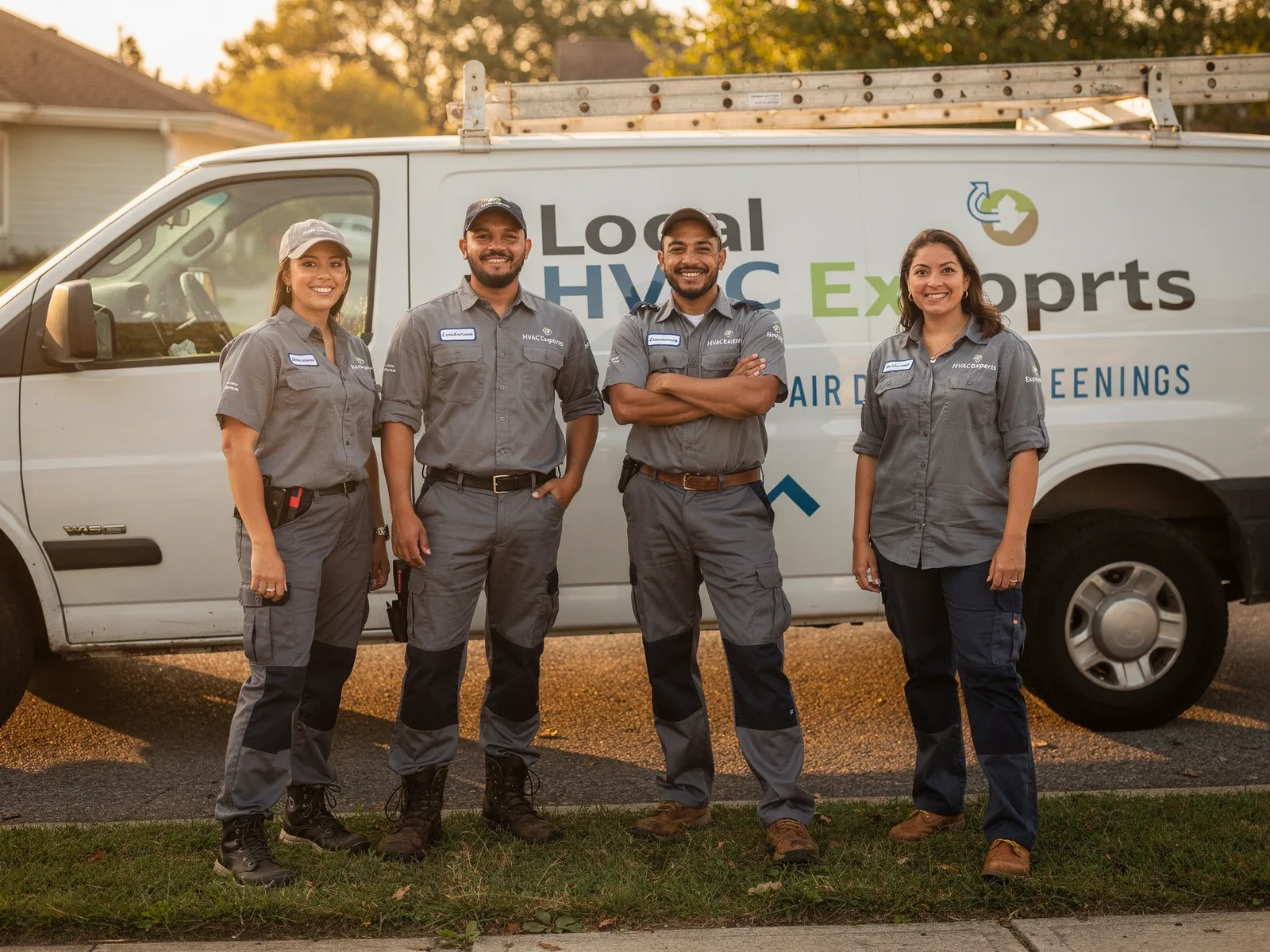 24/7 HVAC Repair & AC Replacement company in Ohio