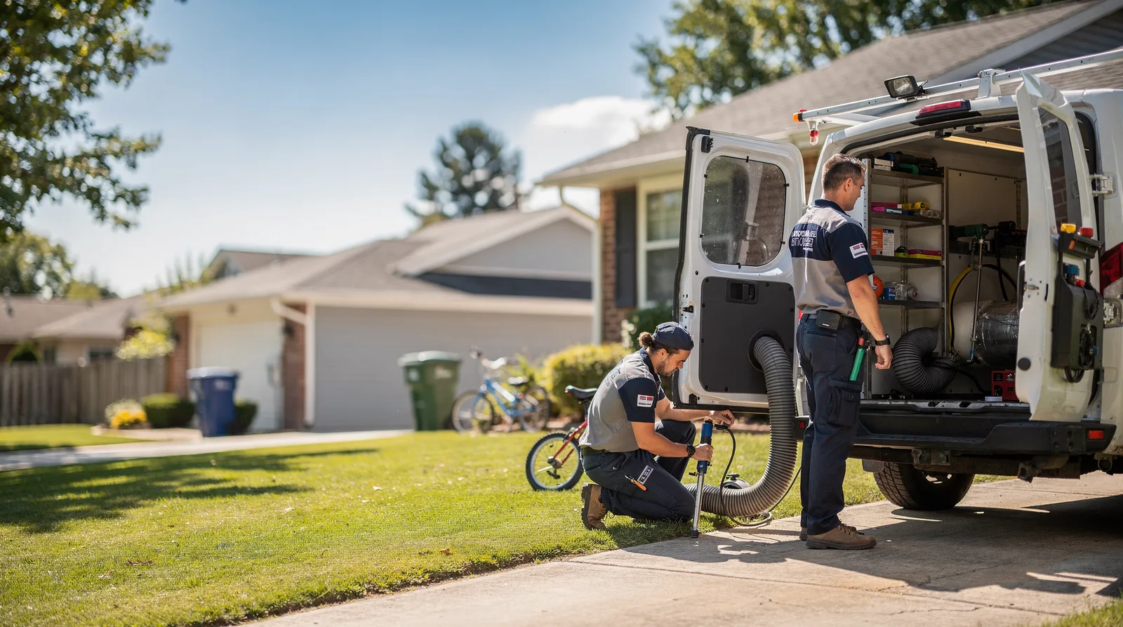 24/7 HVAC Repair & AC Replacement in Ohio near me